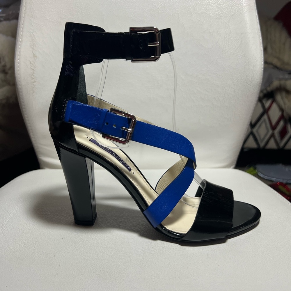 RALPH LAUREN PURPLE LABEL Heels 39.5 EU